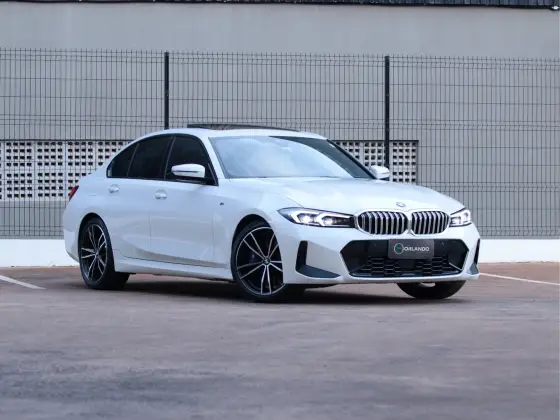 BMW 320i 2023