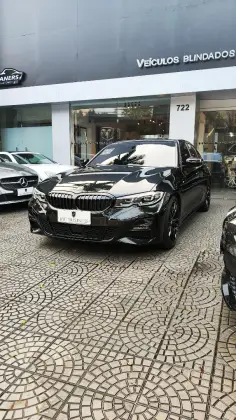 BMW 320i 2022