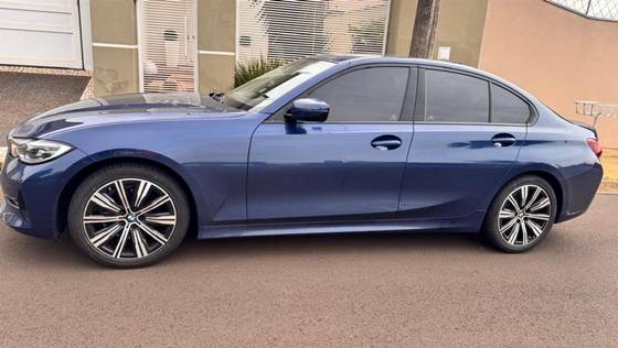 BMW 320i 2022