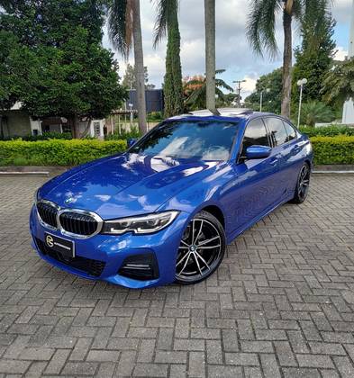 BMW 320i 2022