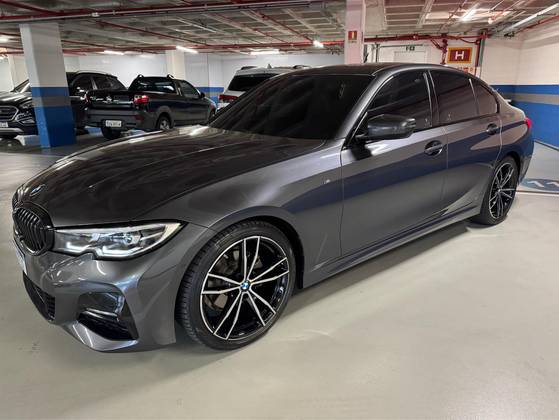 BMW 320i 2022