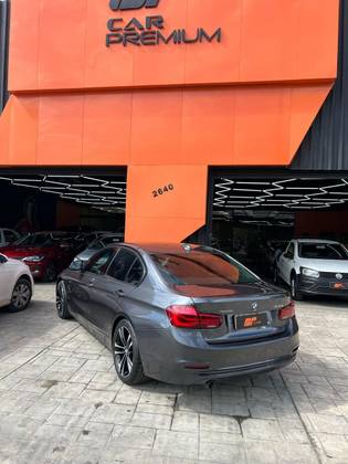 BMW 320i 2018
