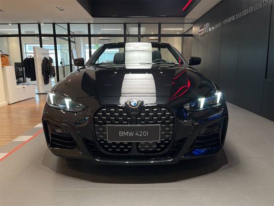 BMW 420i 2025
