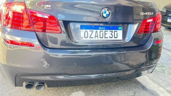 BMW 528i 2014