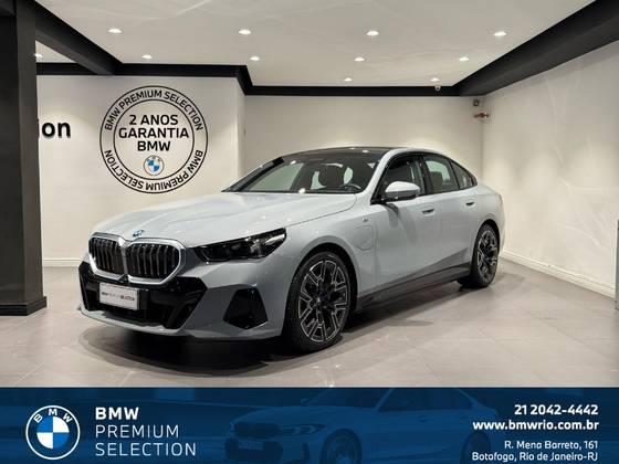 BMW 530e 2024