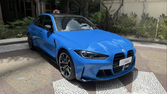 BMW M3 2023