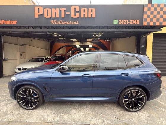 BMW X3 2023