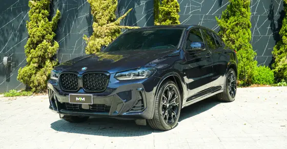 BMW X4 2024