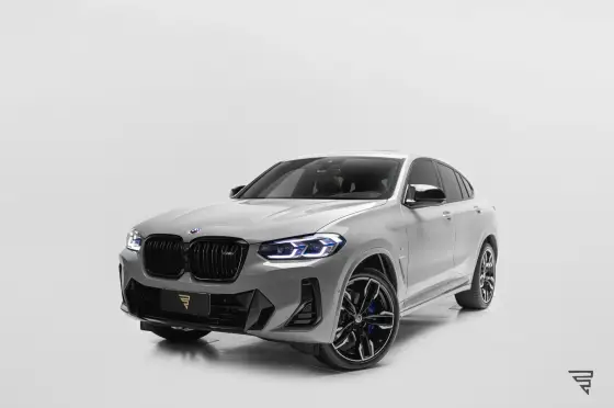 BMW X4 2023