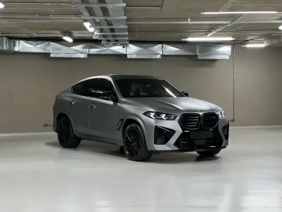 BMW X6 2024