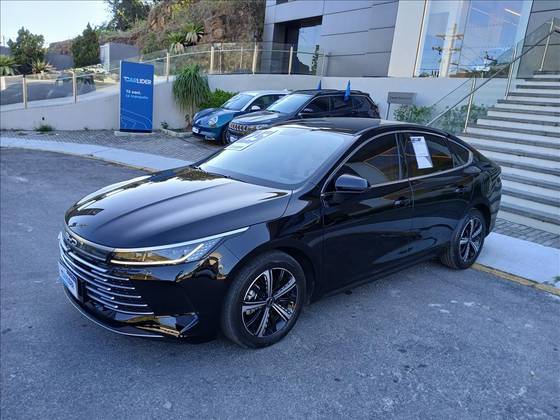 BYD KING 2025