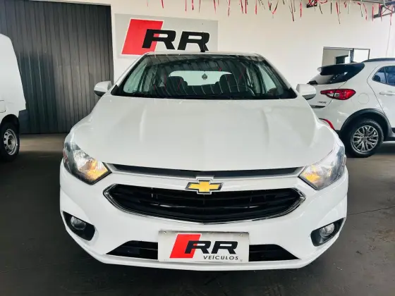 CHEVROLET ONIX 2017
