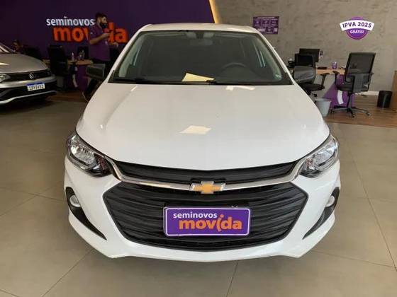 CHEVROLET ONIX 2024