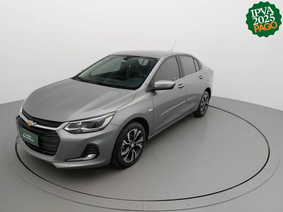CHEVROLET ONIX 2024