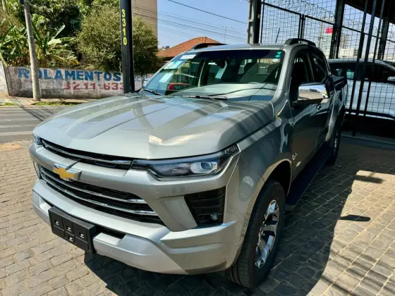 CHEVROLET S10 2025