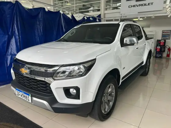 CHEVROLET S10 2022