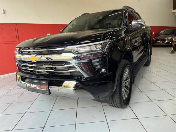 CHEVROLET S10 2025