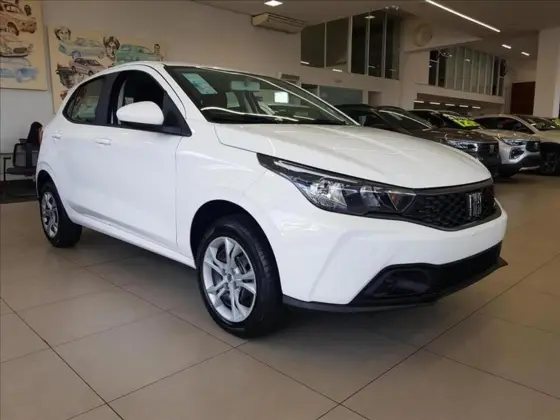 FIAT ARGO 2025