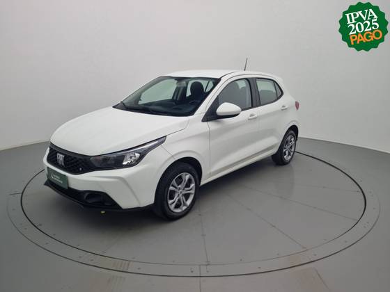 FIAT ARGO 2024