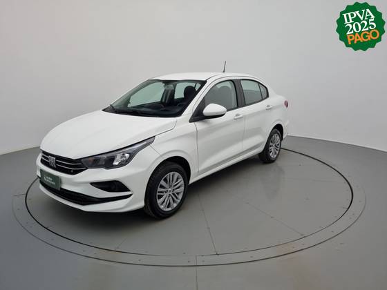 FIAT CRONOS 2024