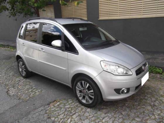 FIAT IDEA 2013