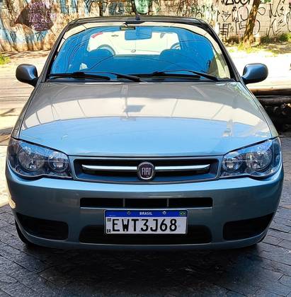 FIAT PALIO 2012