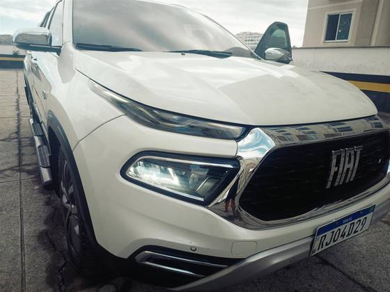 FIAT TORO 2022