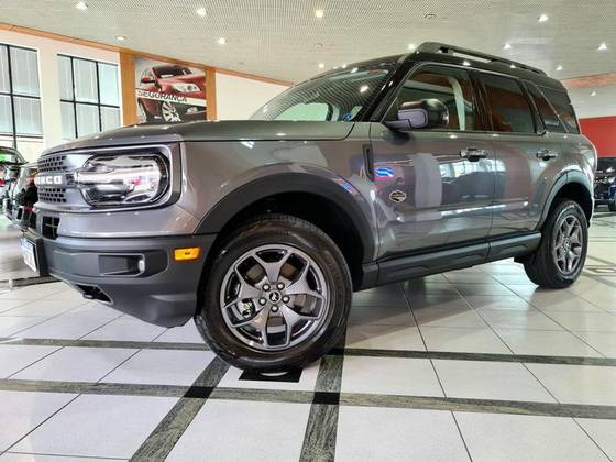 FORD BRONCO SPORT 2024
