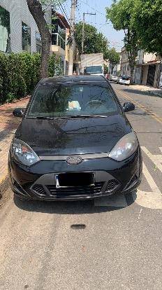 FORD FIESTA 2013