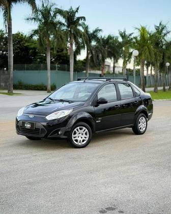 FORD FIESTA 2012