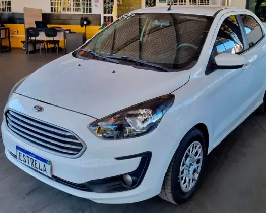 FORD KA 2020