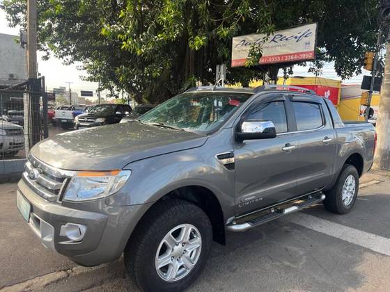 FORD RANGER 2016