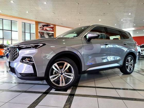 FORD TERRITORY 2025