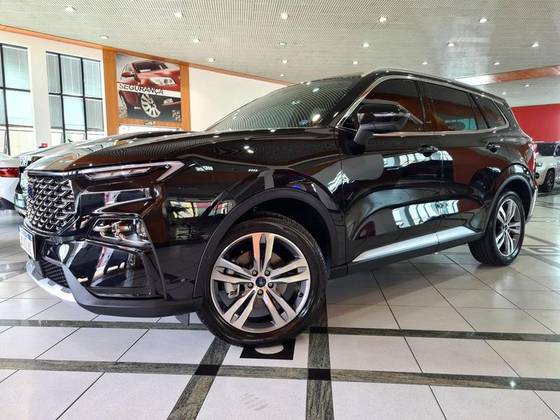 FORD TERRITORY 2024