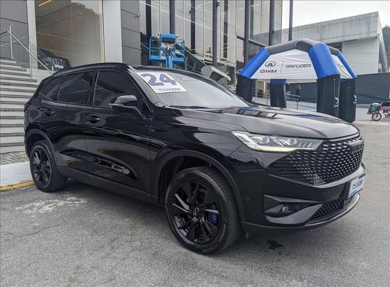 GWM HAVAL H6 2024