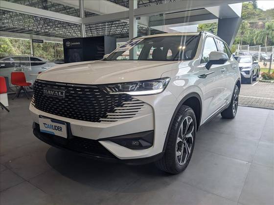 GWM HAVAL H6 2024