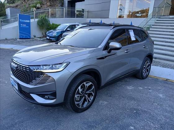 GWM HAVAL H6 2025