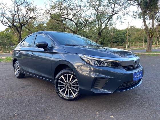 HONDA CITY 2024