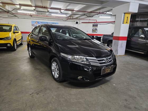HONDA CITY 2010
