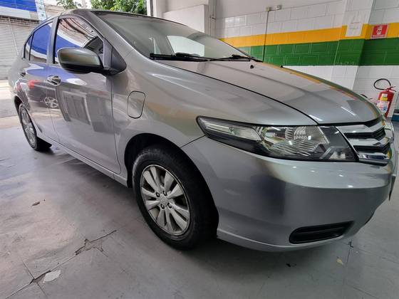 HONDA CITY 2013