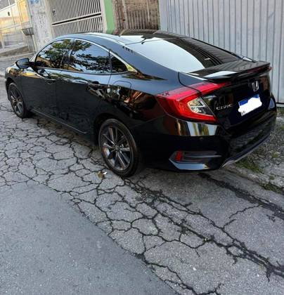 HONDA CIVIC 2021