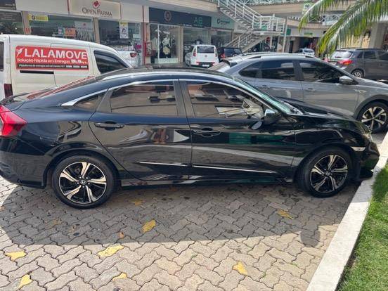 HONDA CIVIC 2020