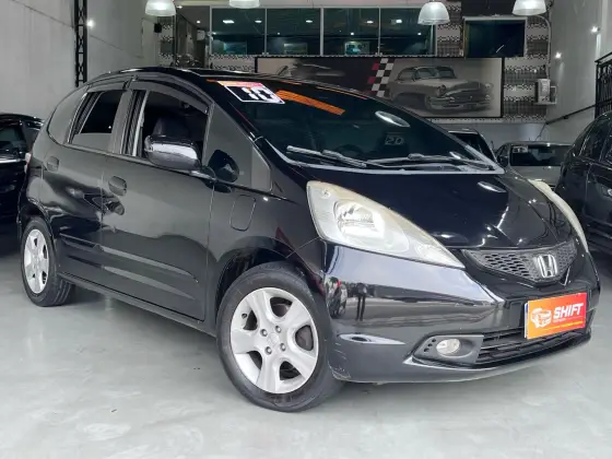 HONDA FIT 2010
