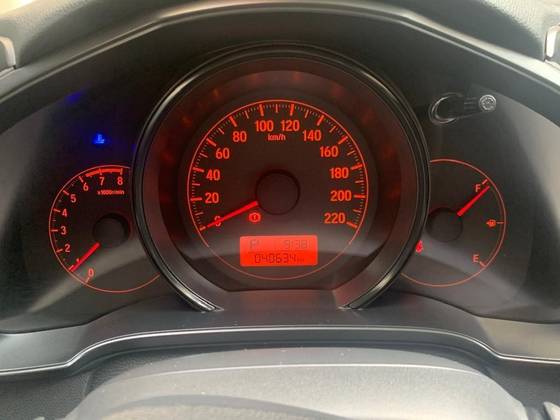 HONDA FIT 2015