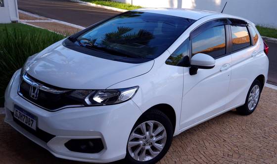 HONDA FIT 2018