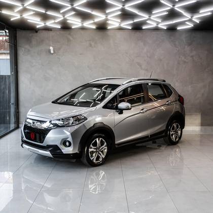 HONDA WR-V 2018