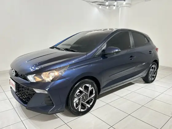HYUNDAI HB20 2024