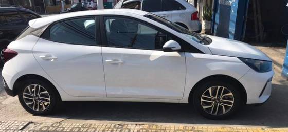 HYUNDAI HB20 2023