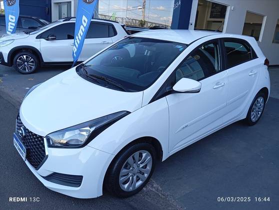 HYUNDAI HB20 2019