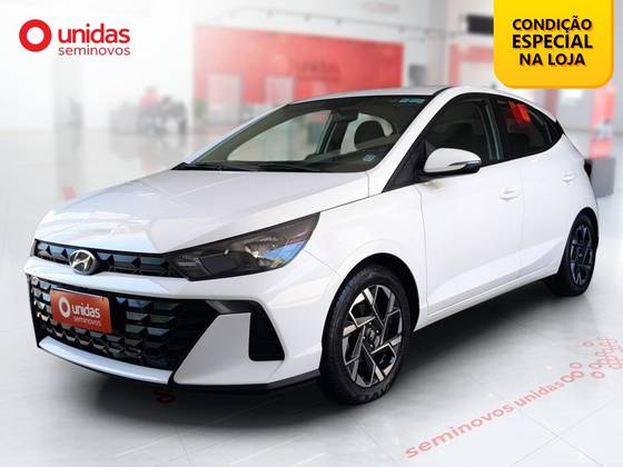 HYUNDAI HB20 2024